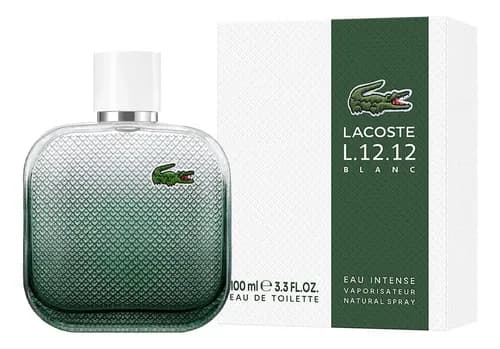 Blanc Eau Intense Lacoste EDT 100 ML (H)