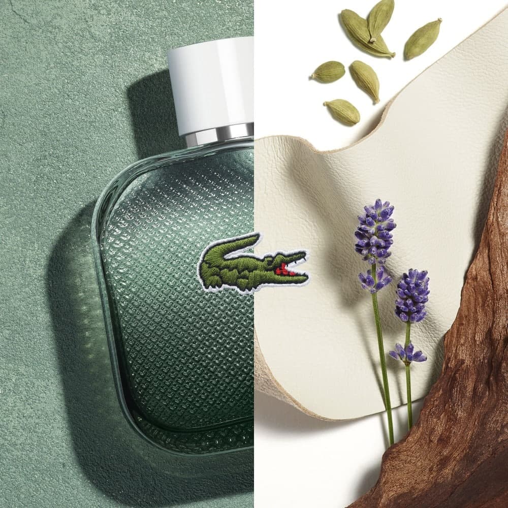 Blanc Eau Intense Lacoste EDT 100 ML (H) 2