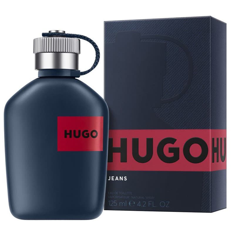 Hugo Jeans Hugo Boss EDT 125 ML (H)