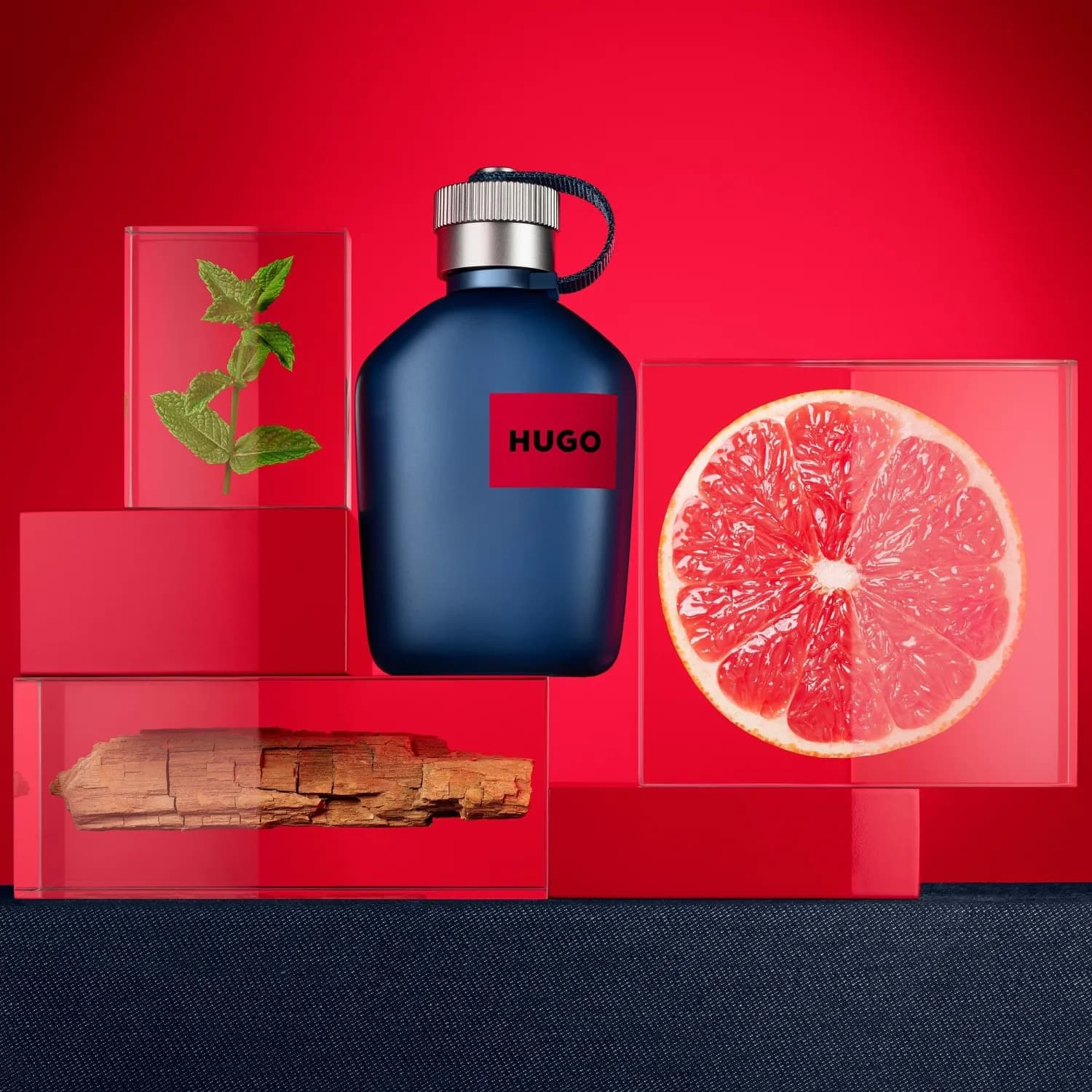 Hugo Jeans Hugo Boss EDT 125 ML (H) 2