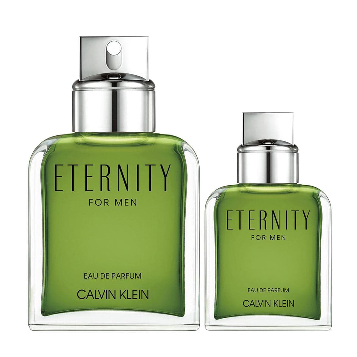 Eternity Set (Estuche) 100 ML + 30 ML Calvin Klein EDP (H) 2