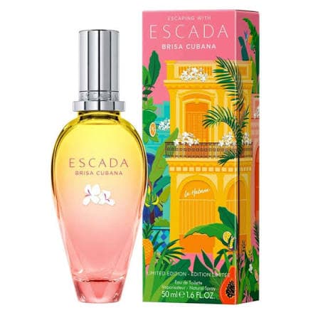 Brisa Cubana Escada EDT 50 ML (M)