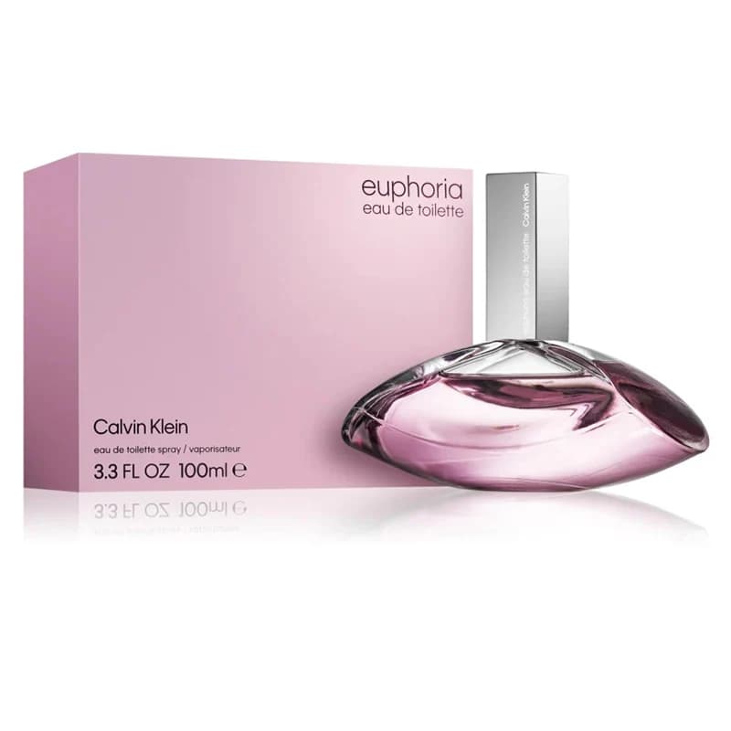 Euphoria Calvin Klein EDT 100 ML (M)