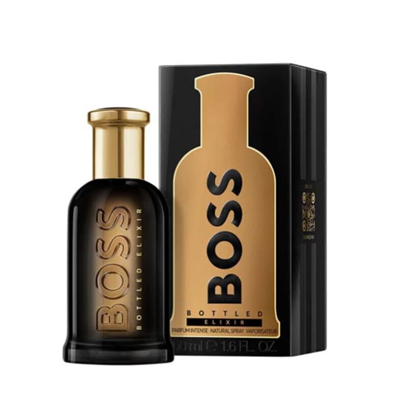 Boss Bottled Elixir Parfum Intense Hugo Boss 100 ML (H)