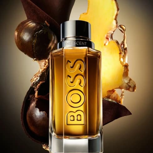 Boss Scent Hugo Boss EDT 100 ML (H) 2