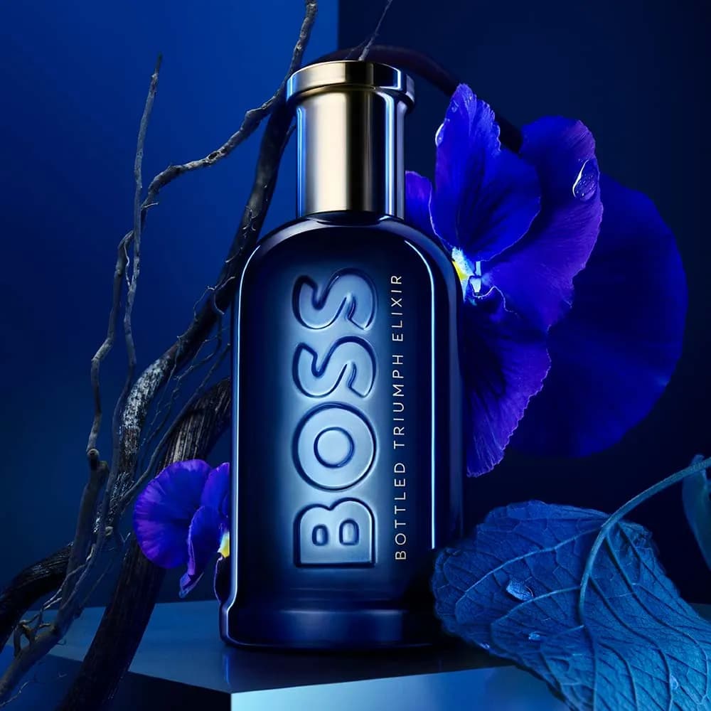 Boss Bottled Triumph Elixir Parfum Intense Hugo Boss 100 ML (H) 2