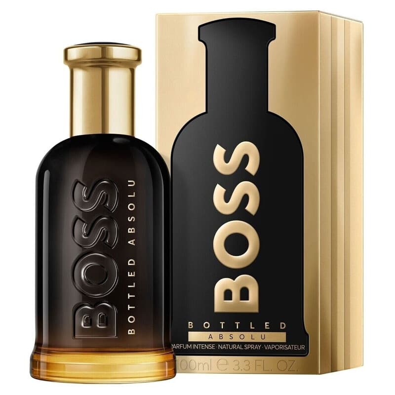 Boss Bottled Absolu Parfum Intense Hugo Boss 100 ML (H)