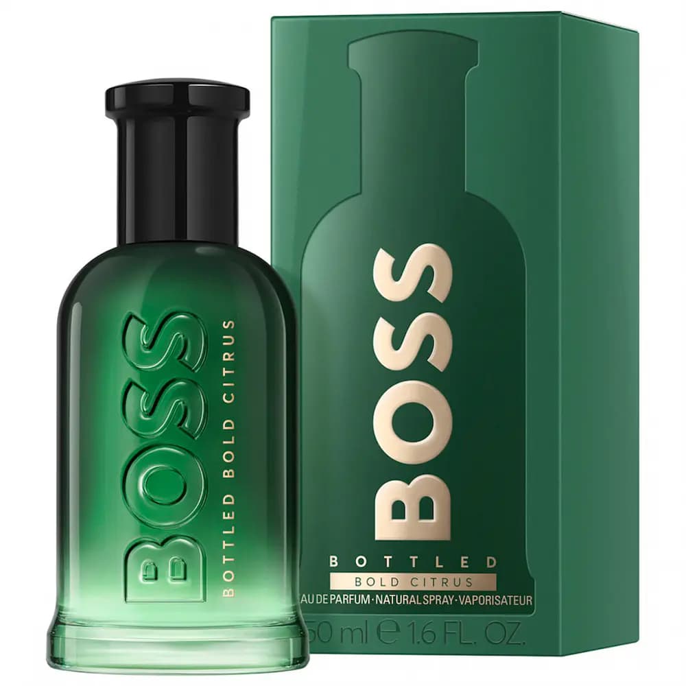 Bottled Bold Citrus Hugo Boss (Tester) 100 ML (H)
