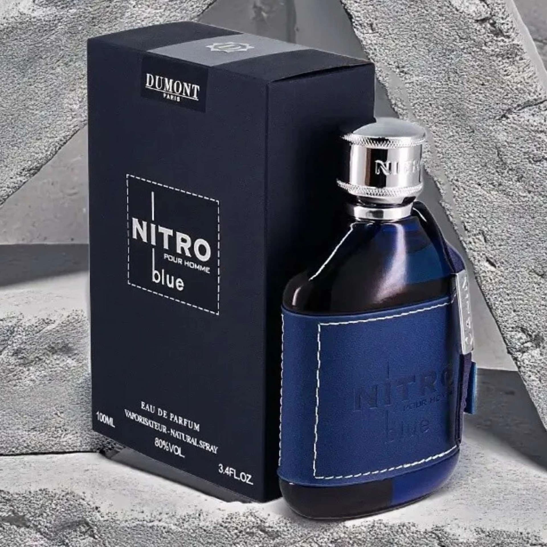 Blue Dumont EDP 100 ML (H) 2