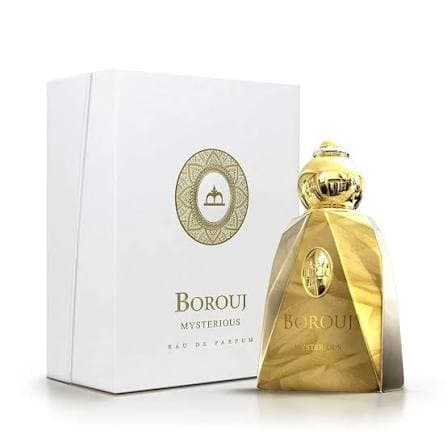 Borouj Mysterious Unisex EDP 85 ML (U)
