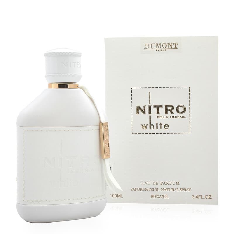 Dumont White Nitro EDP 100 ML (U)
