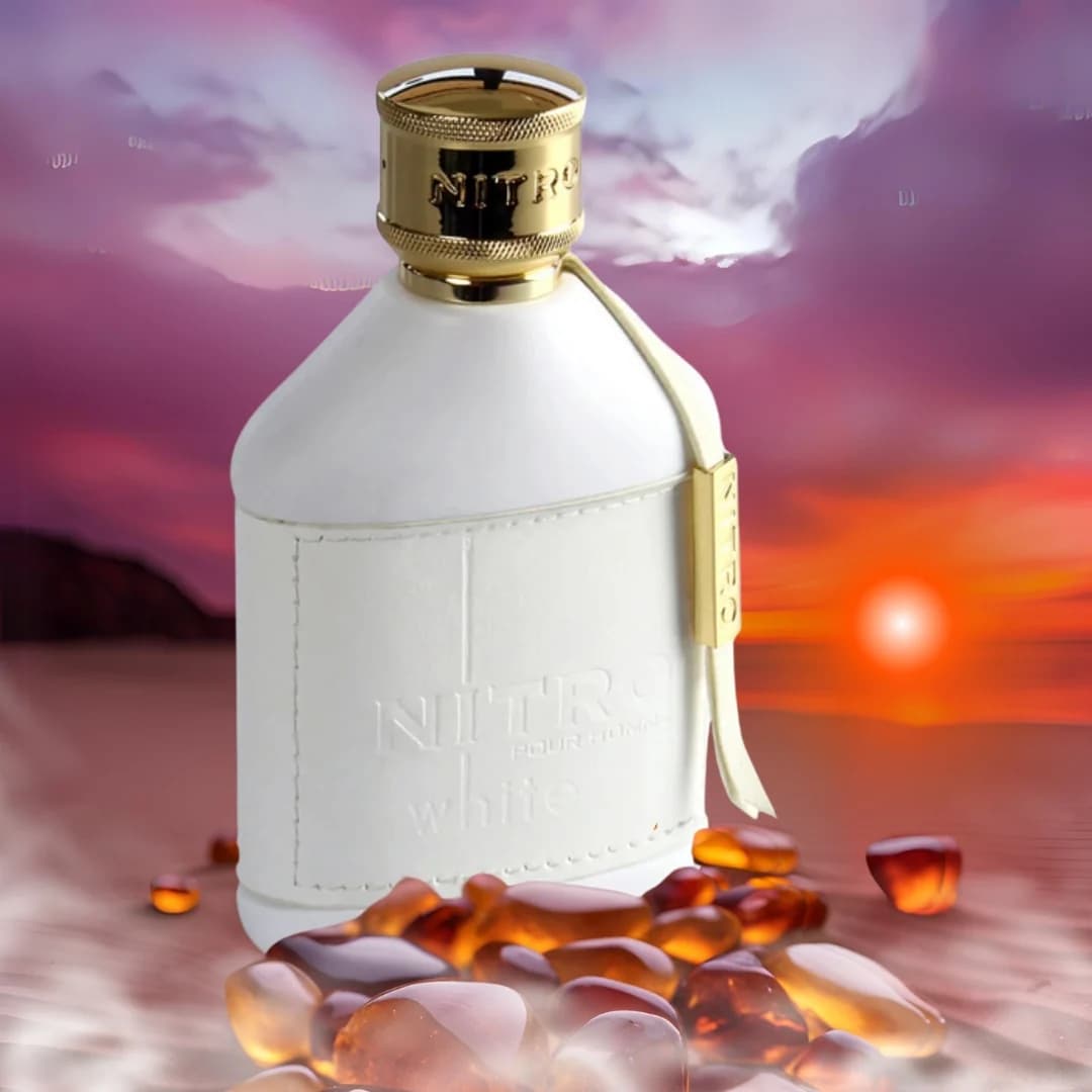 Dumont White Nitro EDP 100 ML (U) 2