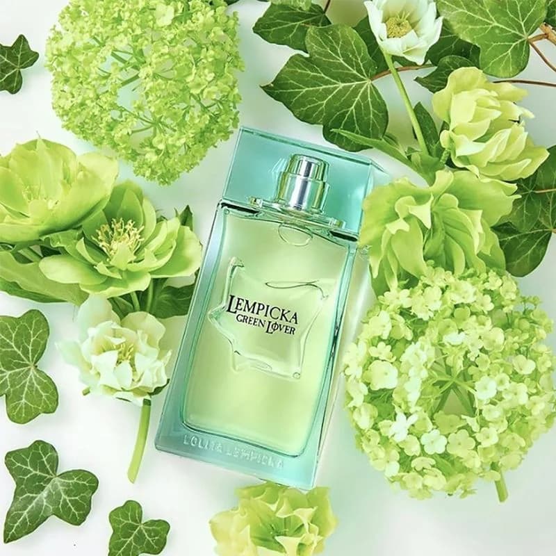 Green Lover Lolita Lempicka EDT 100 ML (H) 2