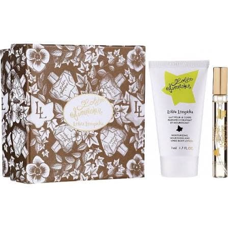 Mon Premier Lolita Lempicka 7.5 ML + Body Lotion 50 ML (M)