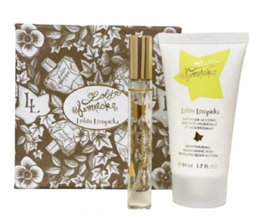 Mon Premier Lolita Lempicka 7.5 ML + Body Lotion 50 ML (M) 3