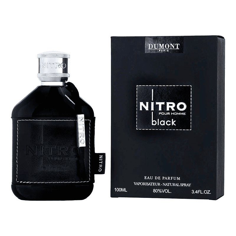Black Dumont EDP 100 ML (H)