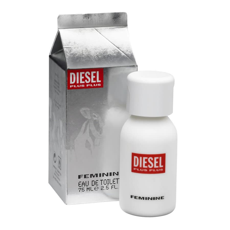 Plus Plus Feminine Diesel EDT 75 ML (M)