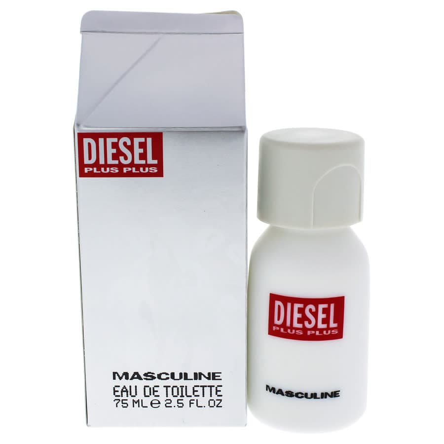 Plus Plus Diesel EDT 75 ML (H)