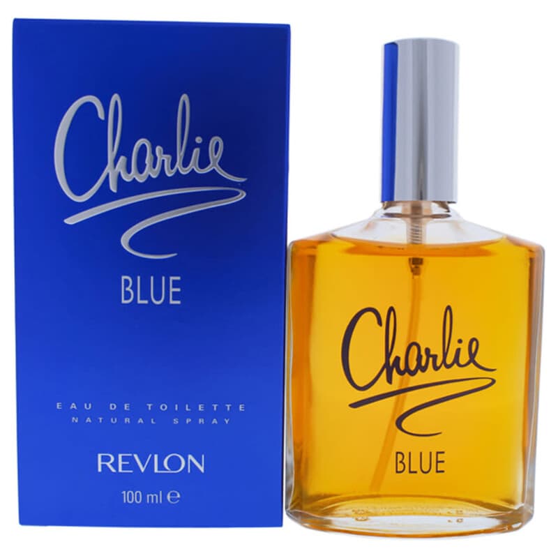 Charile Blue Charlie EDT 100 ML (H)