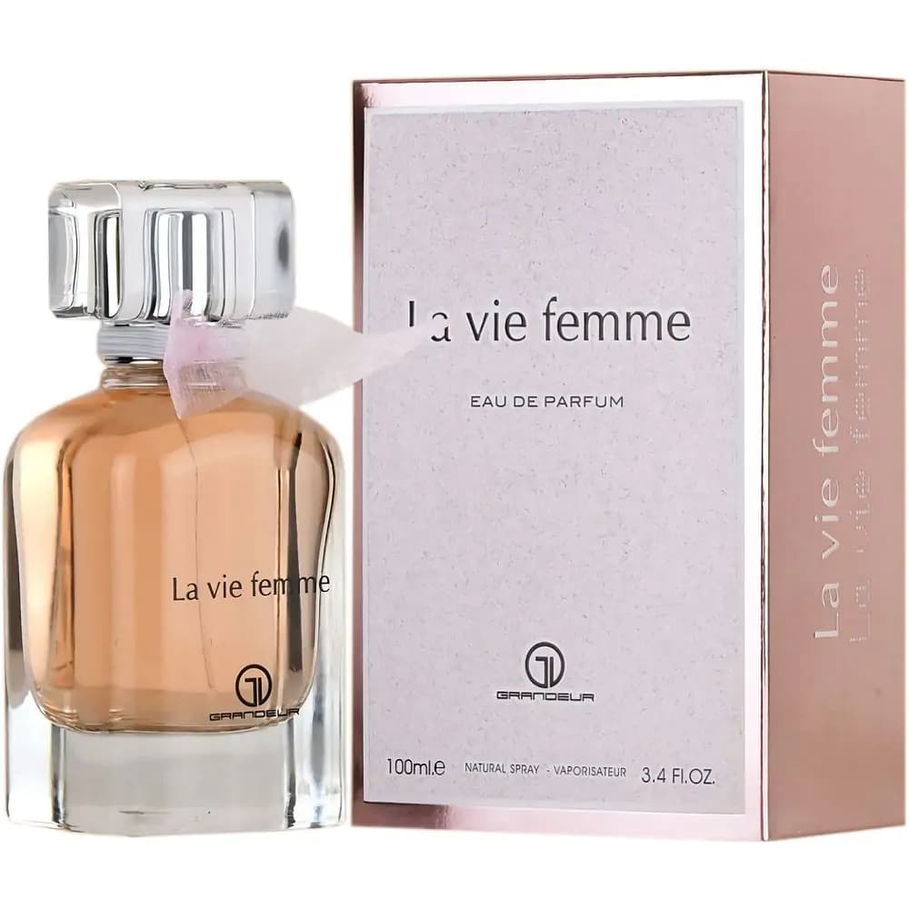 Grandeur La Vie Maison Alhambra EDP 100 ML (M)