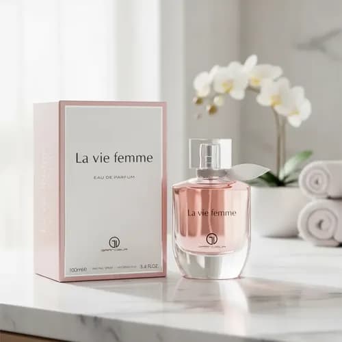 Grandeur La Vie Maison Alhambra EDP 100 ML (M) 2