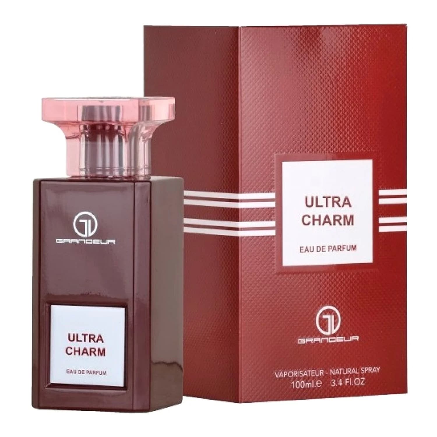 Grandeur Ultra Charm Edp 100Ml