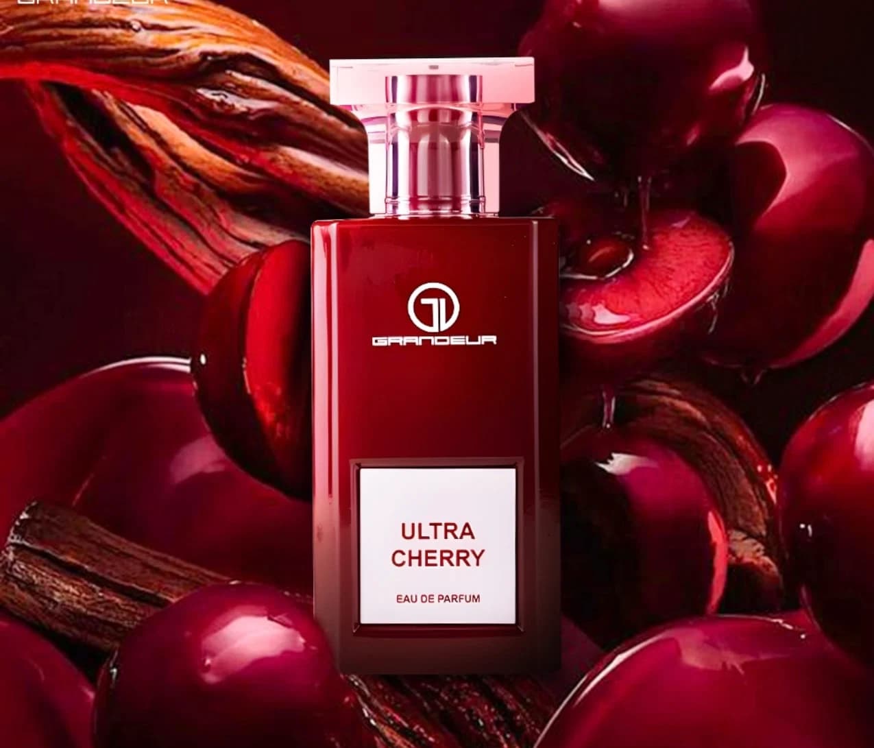 Grandeur Ultra Charm Edp 100Ml 2
