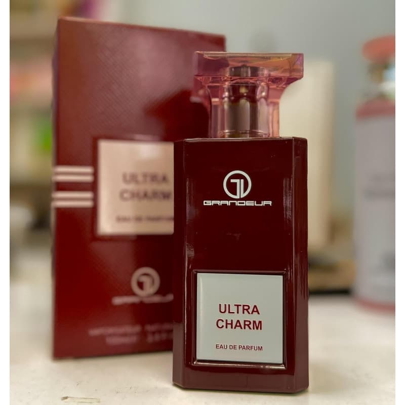 Grandeur Ultra Charm Edp 100Ml 3