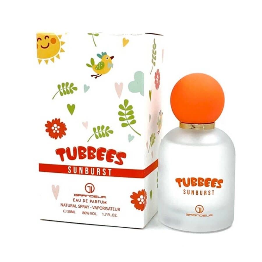 Grandeur Sunburst Tubbees EDP 50 ML (U)