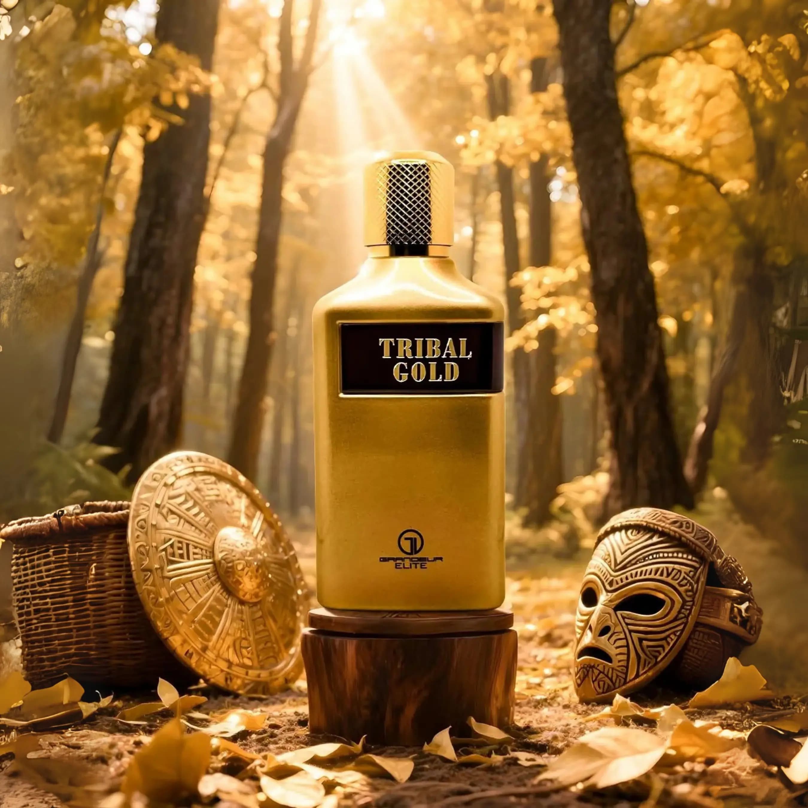 Granoeur Elite Tribal Gold EDP (U) 2