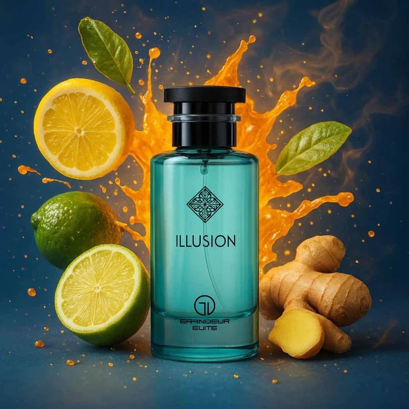 Elite Illusion Grandeur EDP 100 ML (U) 3
