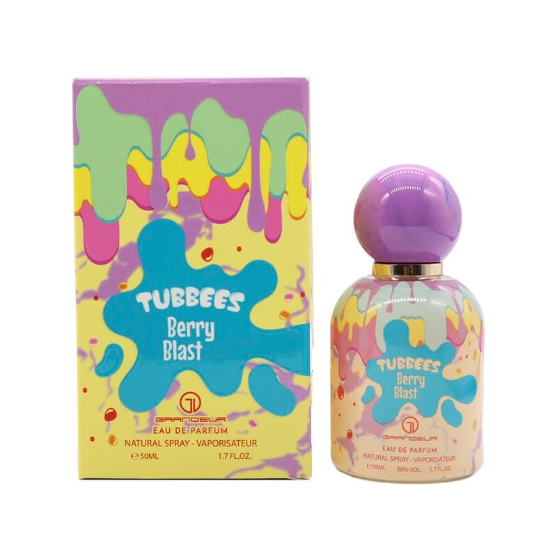 Berry Blast Grandeur EDP 50 ML (U)