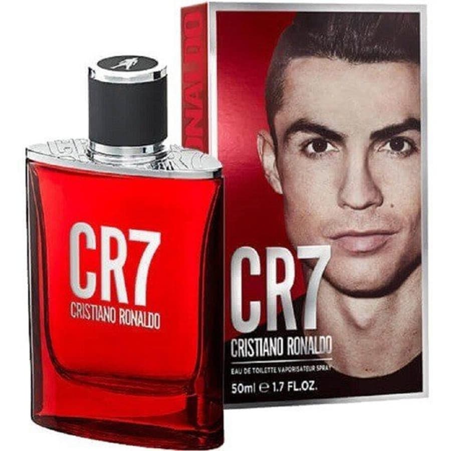 Cr7 Cristiano Ronaldo EDT 50 ML (H)