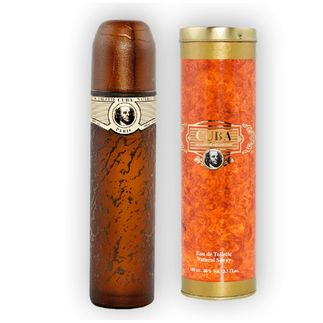 Cuba EDT 100 ML (H)
