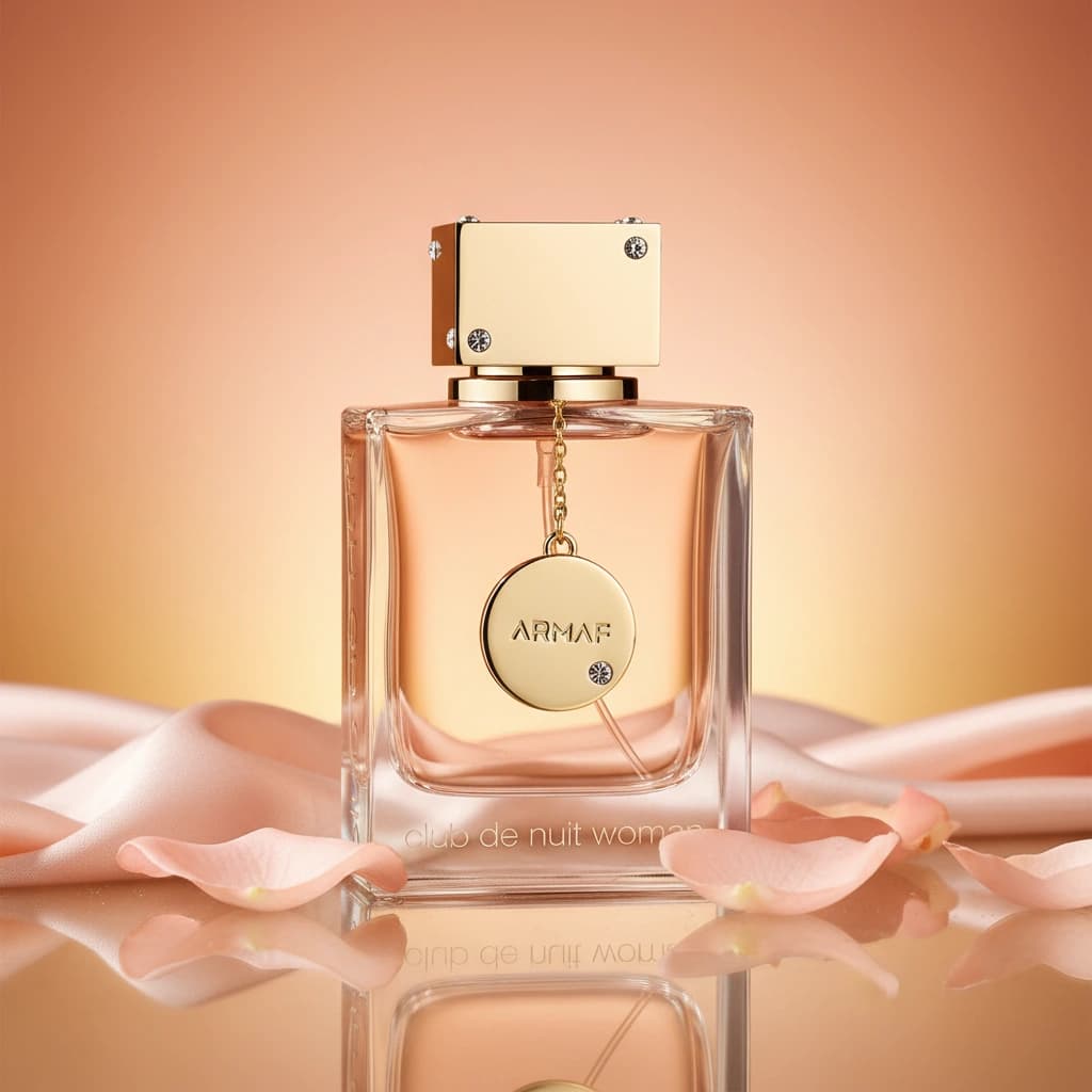 Club Nuit Armaf Woman EDP 105 ML (M) 2