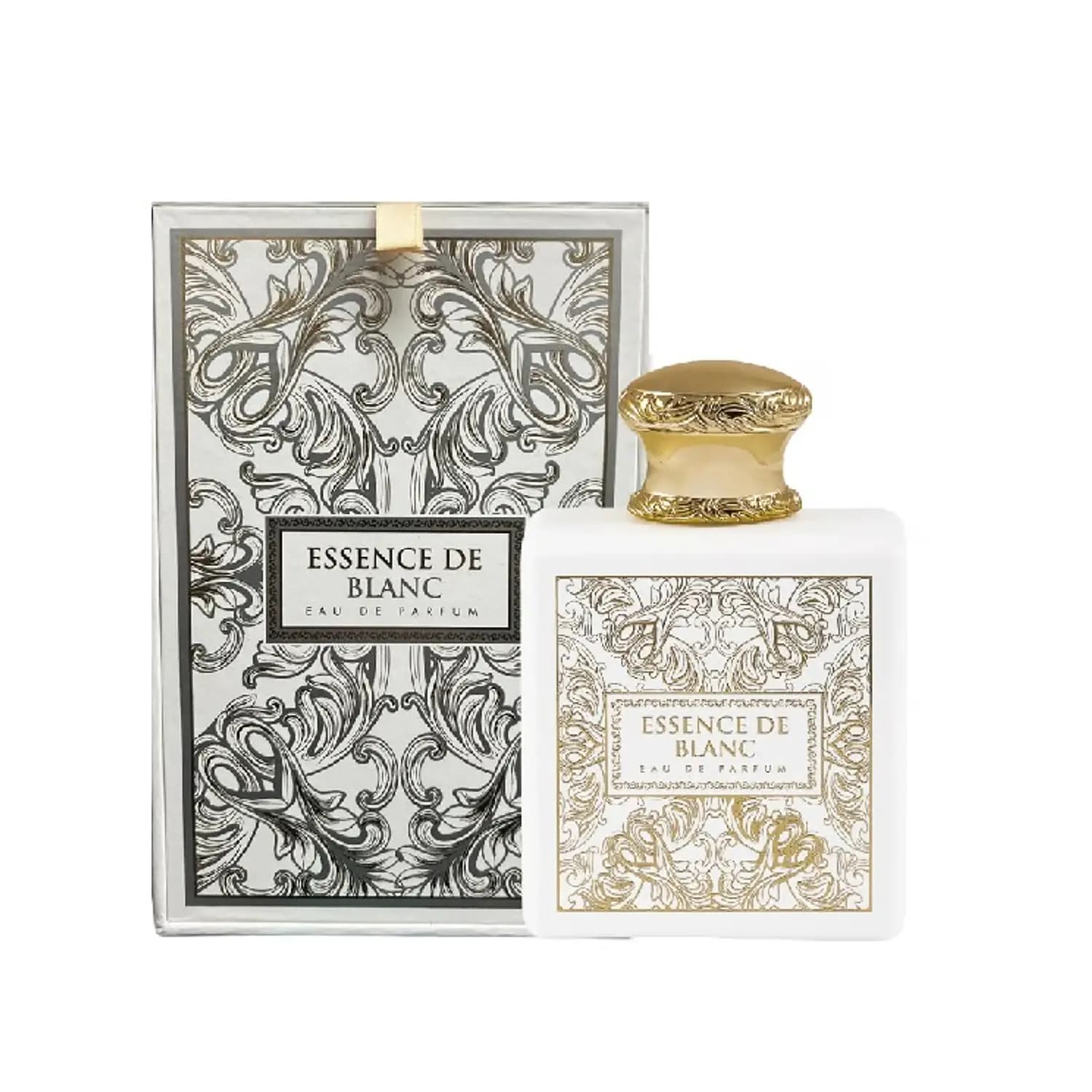 Essence Blanc Fragrance World EDP 100 ML (H)