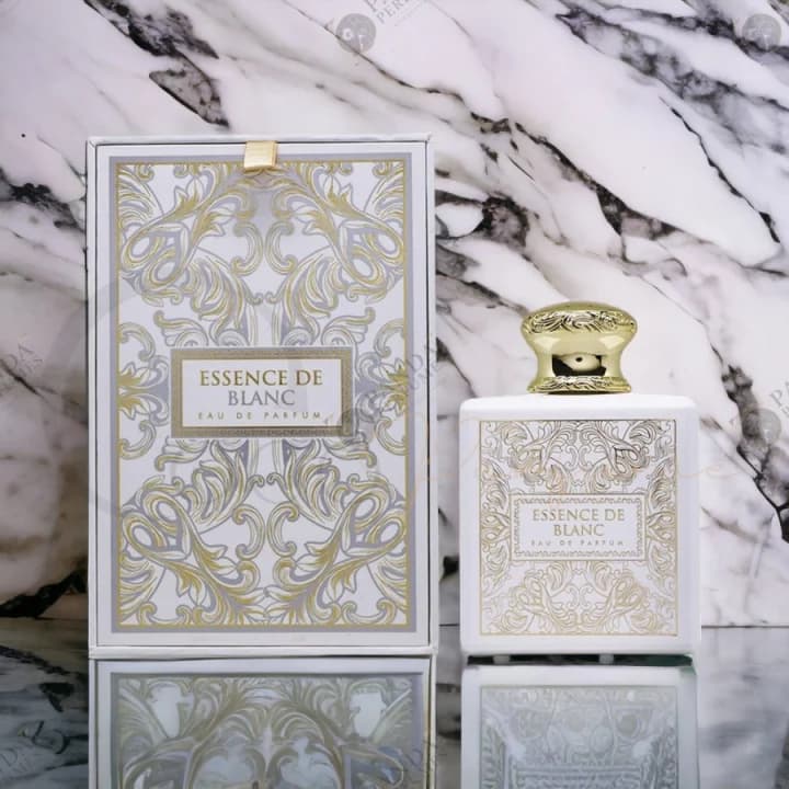 Essence Blanc Fragrance World EDP 100 ML (H) 2