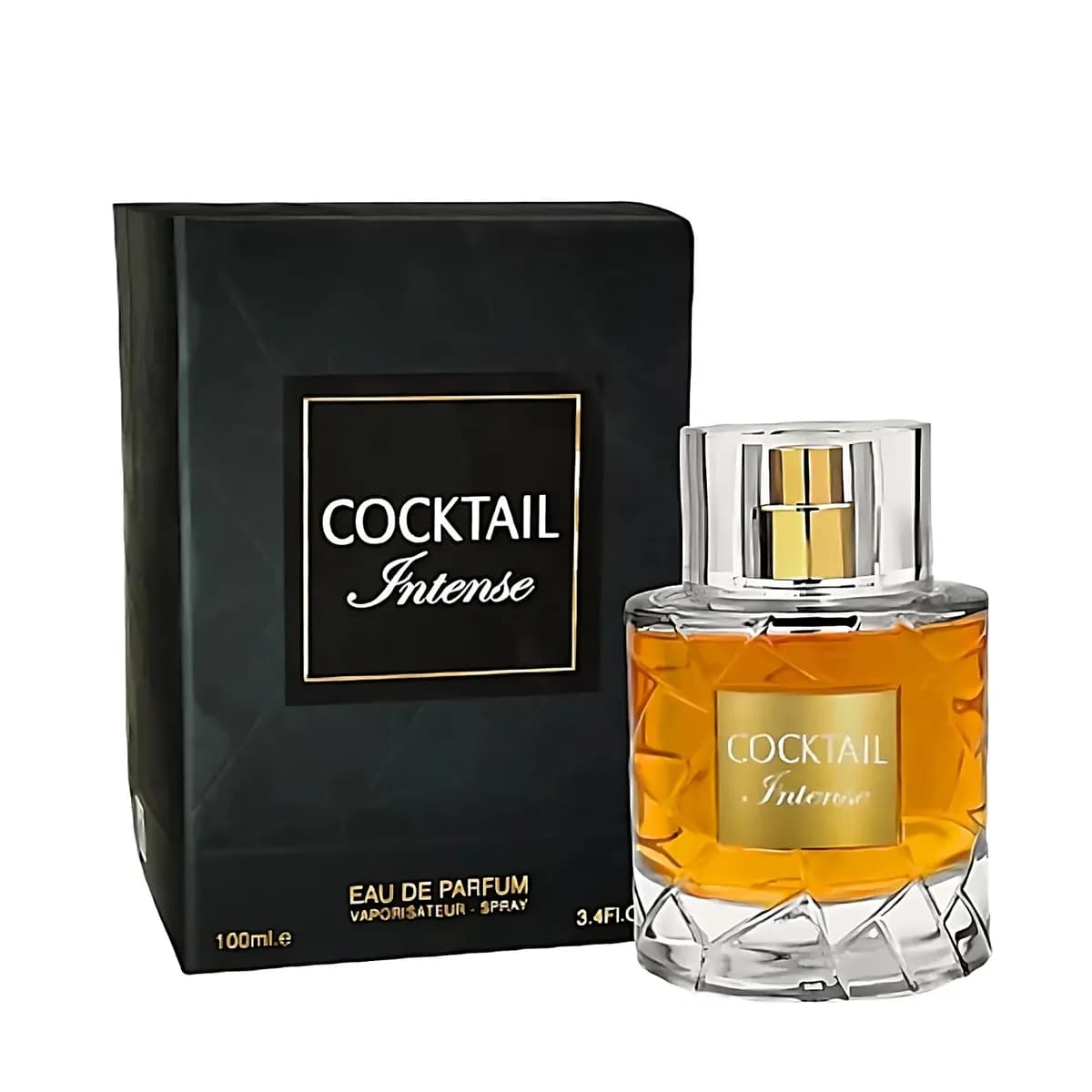 Cocktail Intense Fragrance World EDP 100 ML (U)