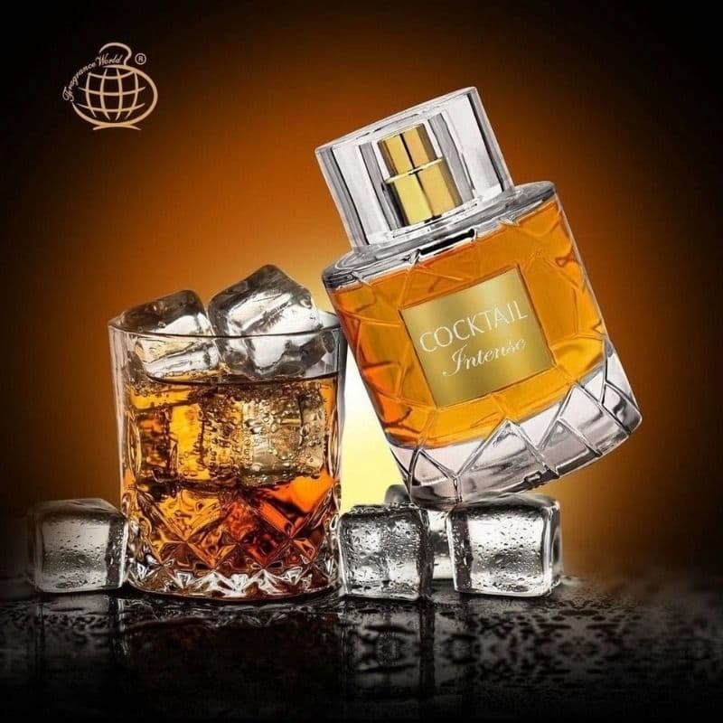 Cocktail Intense Fragrance World EDP 100 ML (U) 2