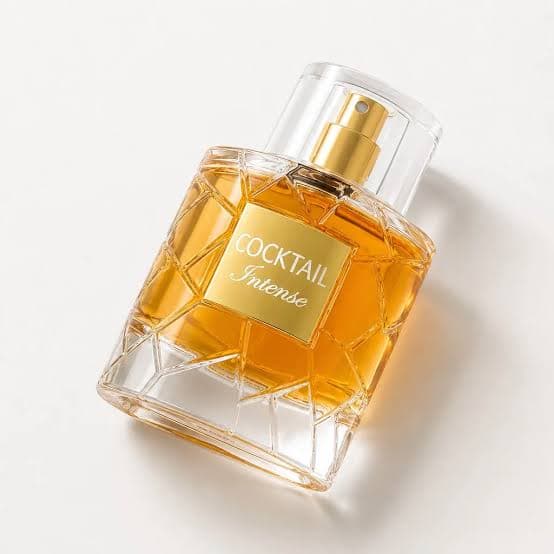 Cocktail Intense Fragrance World EDP 100 ML (U) 3