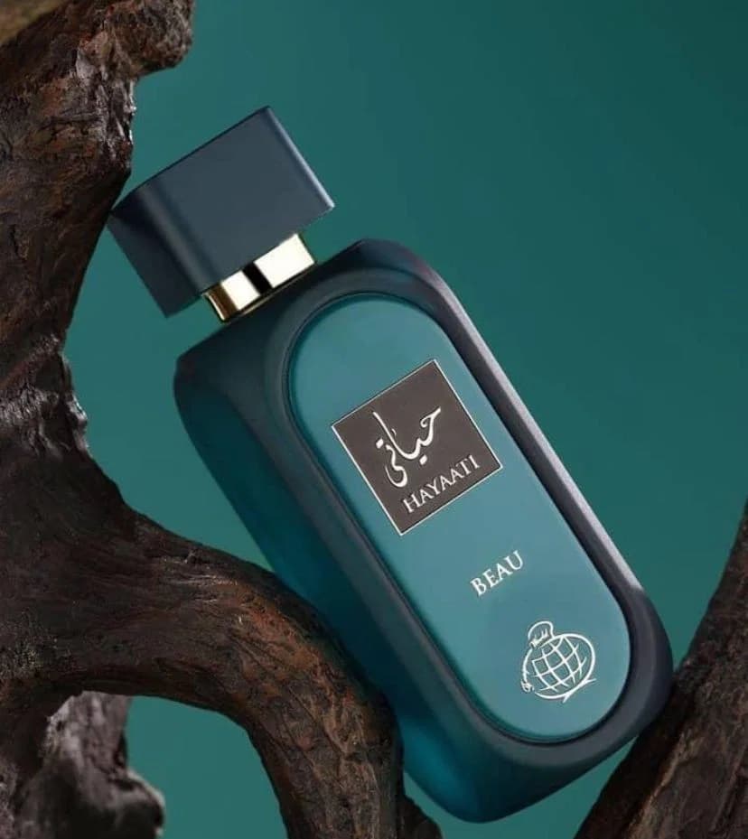 Hayaati Beau Fragrance World EDP 100 ML (H) 2