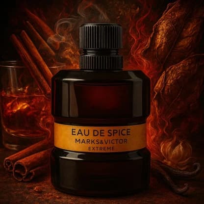Eau Spice Extreme Mark & Victor Fragrance World EDP 100 ML (H) 2