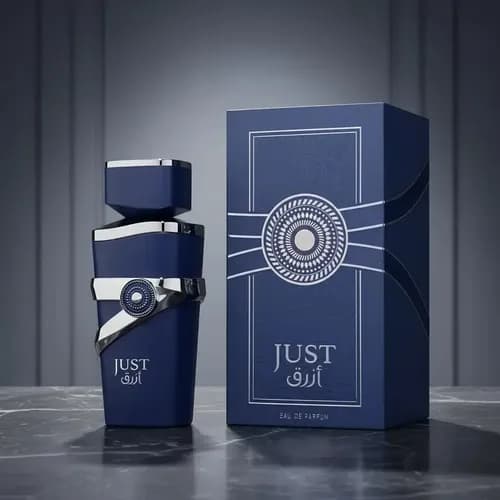 Just Fragarnce World (azul) Fragrance World EDP 100 ML (U) 2