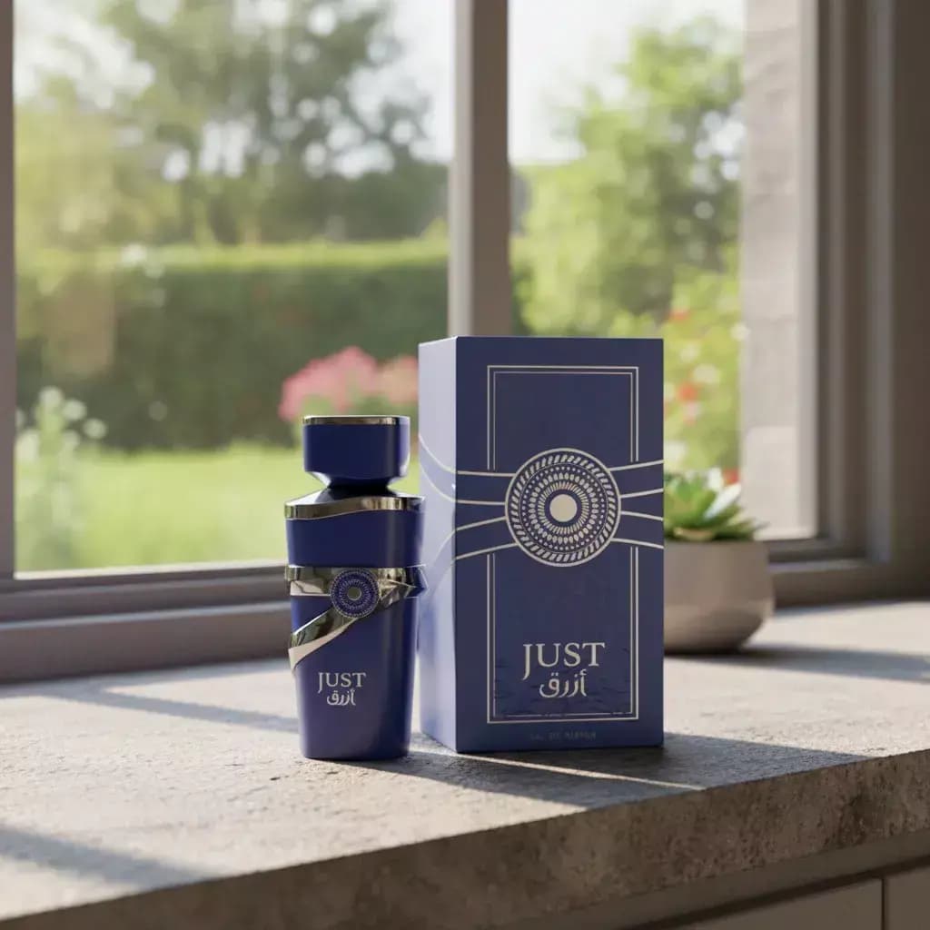 Just Fragarnce World (azul) Fragrance World EDP 100 ML (U) 3