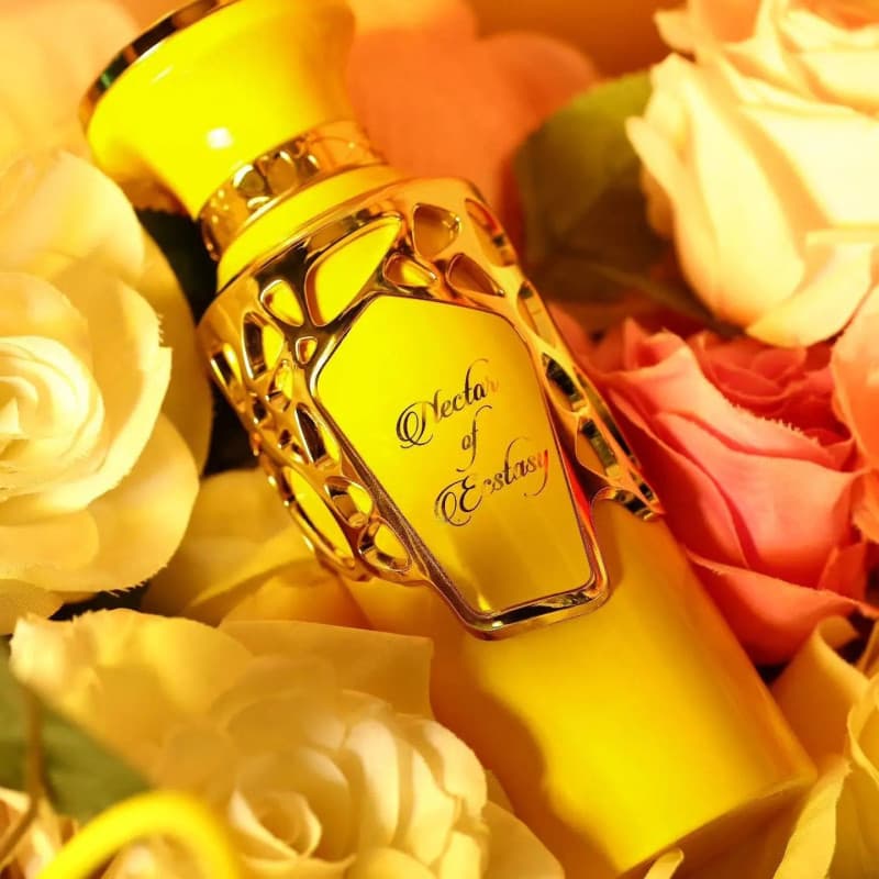 Nectar Ecstasy Fragrance World EDP 100 ML (M) 3
