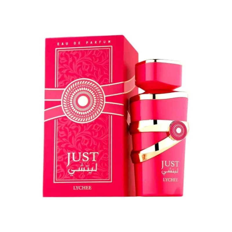 Just Lychee Fragrance World EDP 100 ML (M)