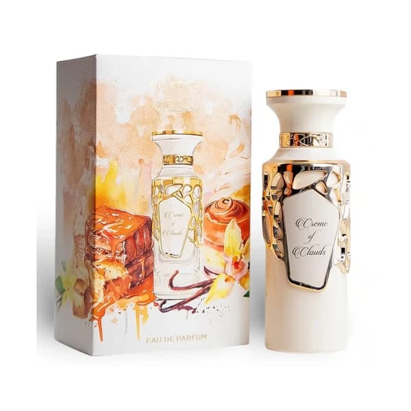 Creme Clouds Fragrance World EDP 100 ML (U)