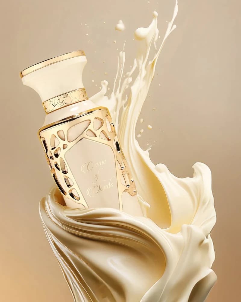 Creme Clouds Fragrance World EDP 100 ML (U) 3