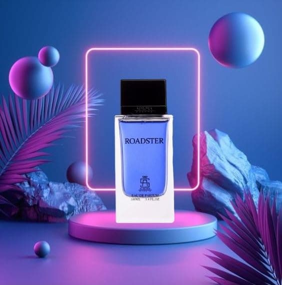 Aurora Scents Roadster EDP 100 ML (H) 2