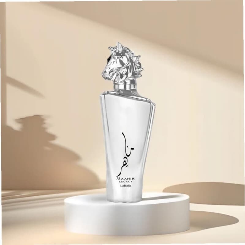 Maahir Legacy Lattafa EDP 100 ML (U) 5